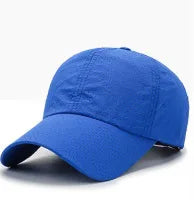 Summer Outdoor Sport Baseball Caps for Women and Men