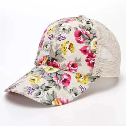 Fashion Women's Summer Cap