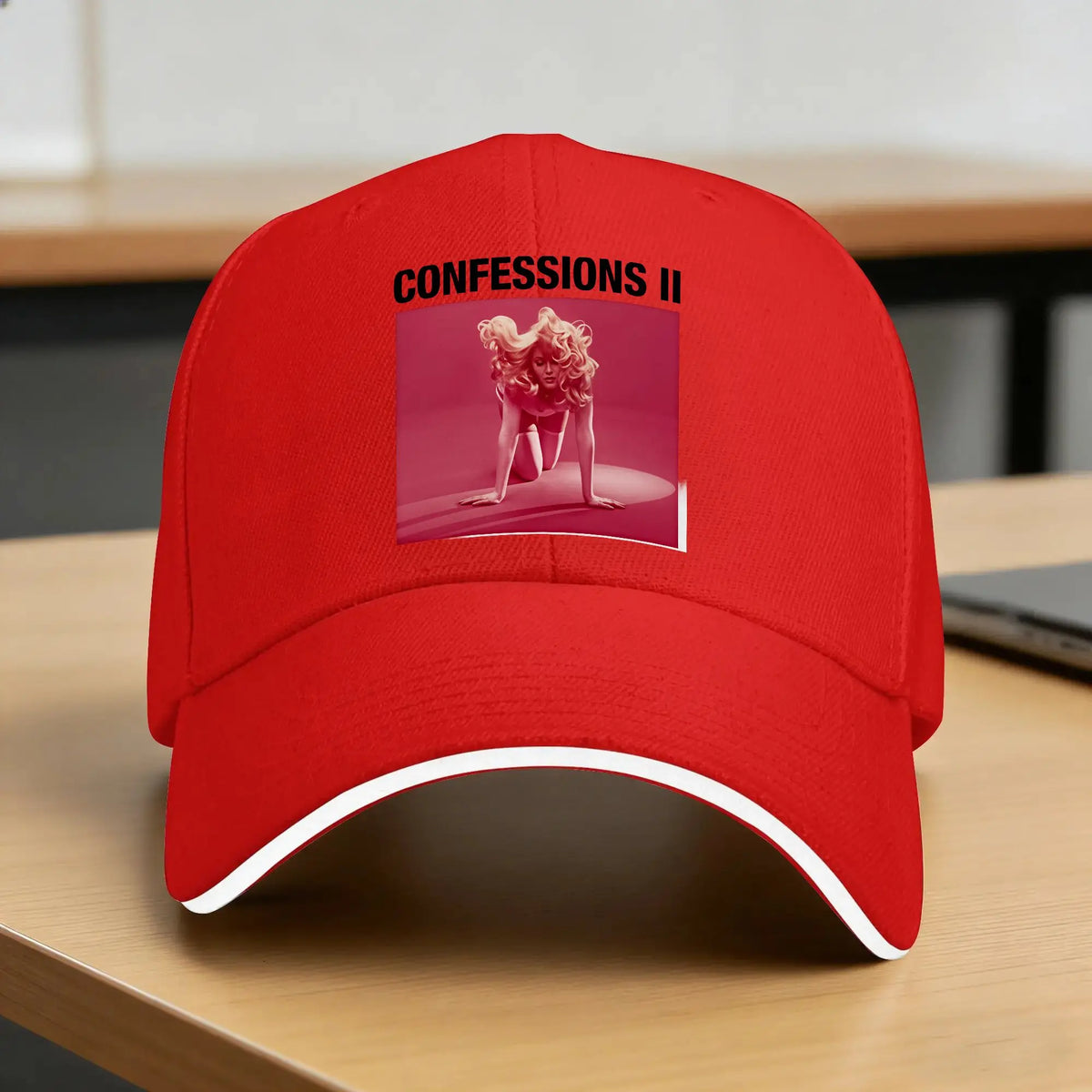 Madonnas Confessions II Baseball Cap