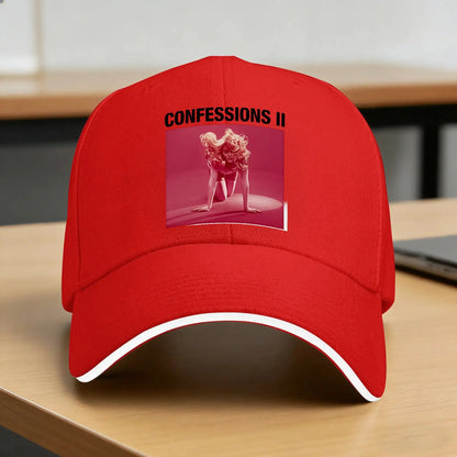 Madonnas Confessions II Baseball Cap