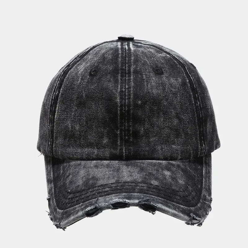 Personalized Customized Tie-Dye Embroidered Baseball Cap