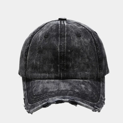 Personalized Customized Tie-Dye Embroidered Baseball Cap