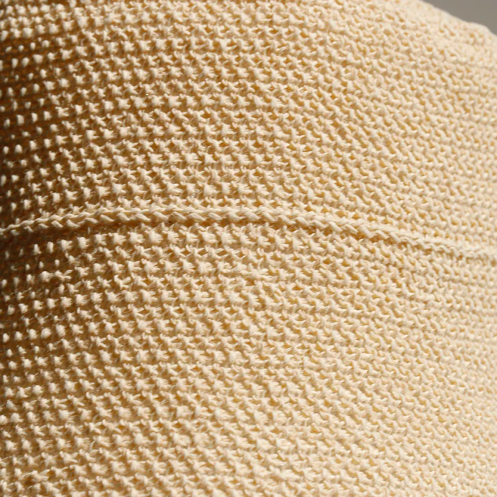 Women Summer Hat Weave Sun Hat Travel Cap