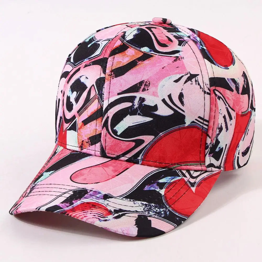 Baseball Caps Women Men Spring Summer Hat