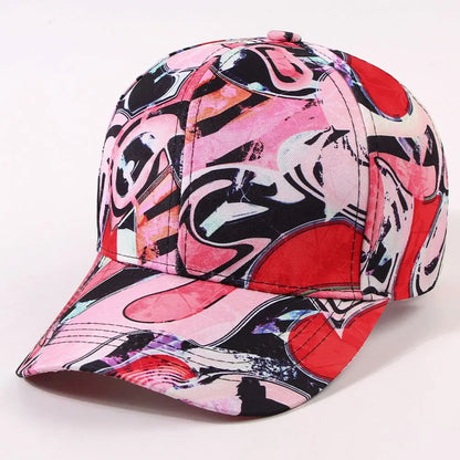 Baseball Caps Women Men Spring Summer Hat