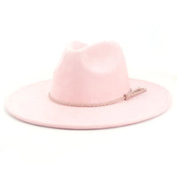 Leather Pink