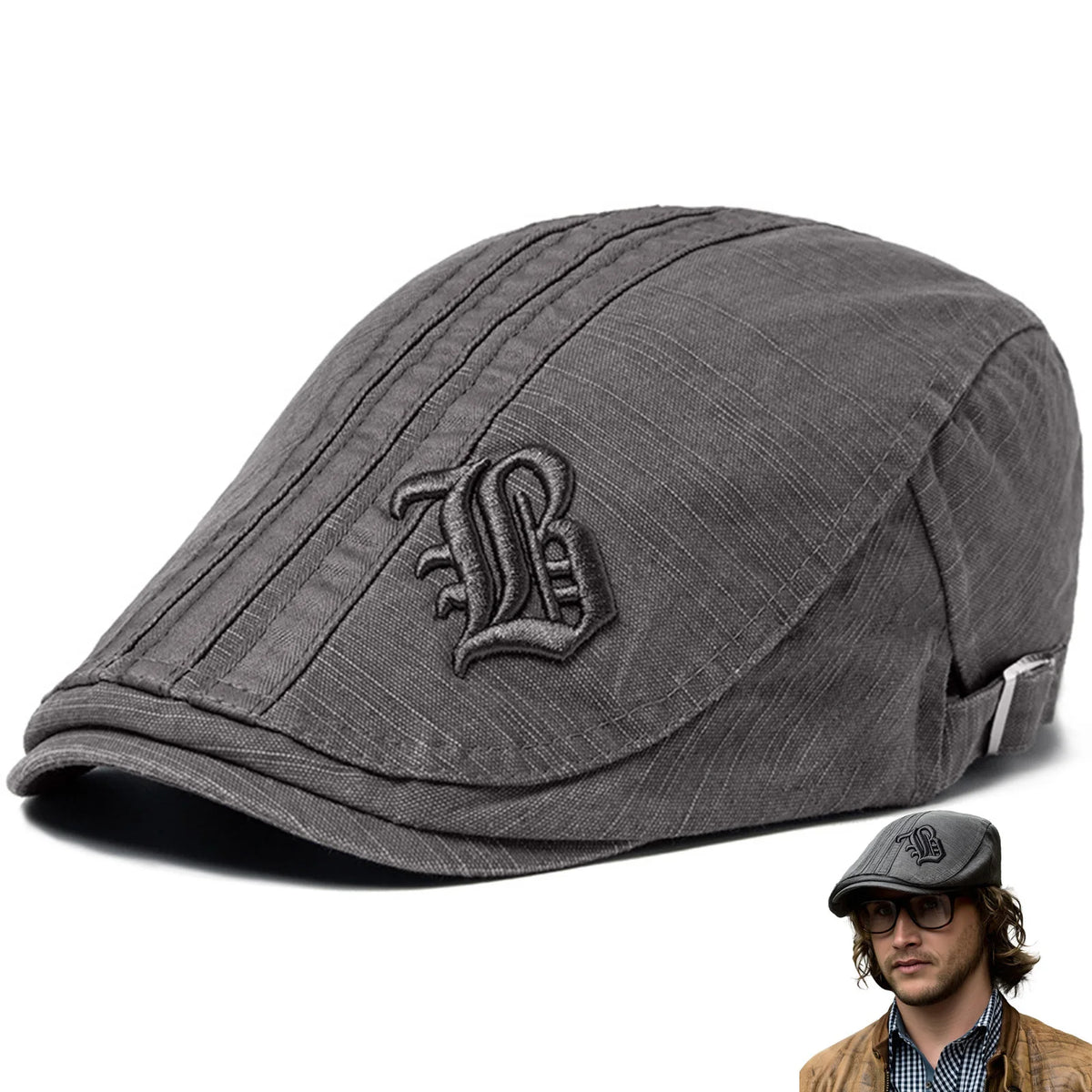 Men Lightweight Summer Casual Caps