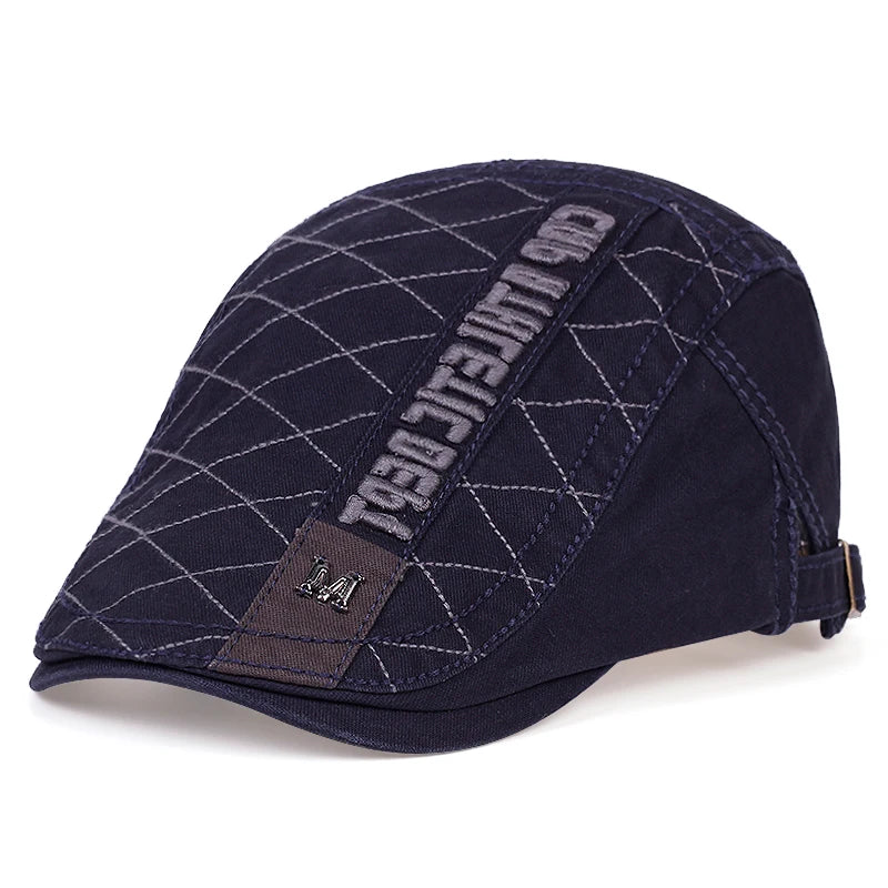 New Summer Fashion Outdoor Sports Berets Caps For Men Women