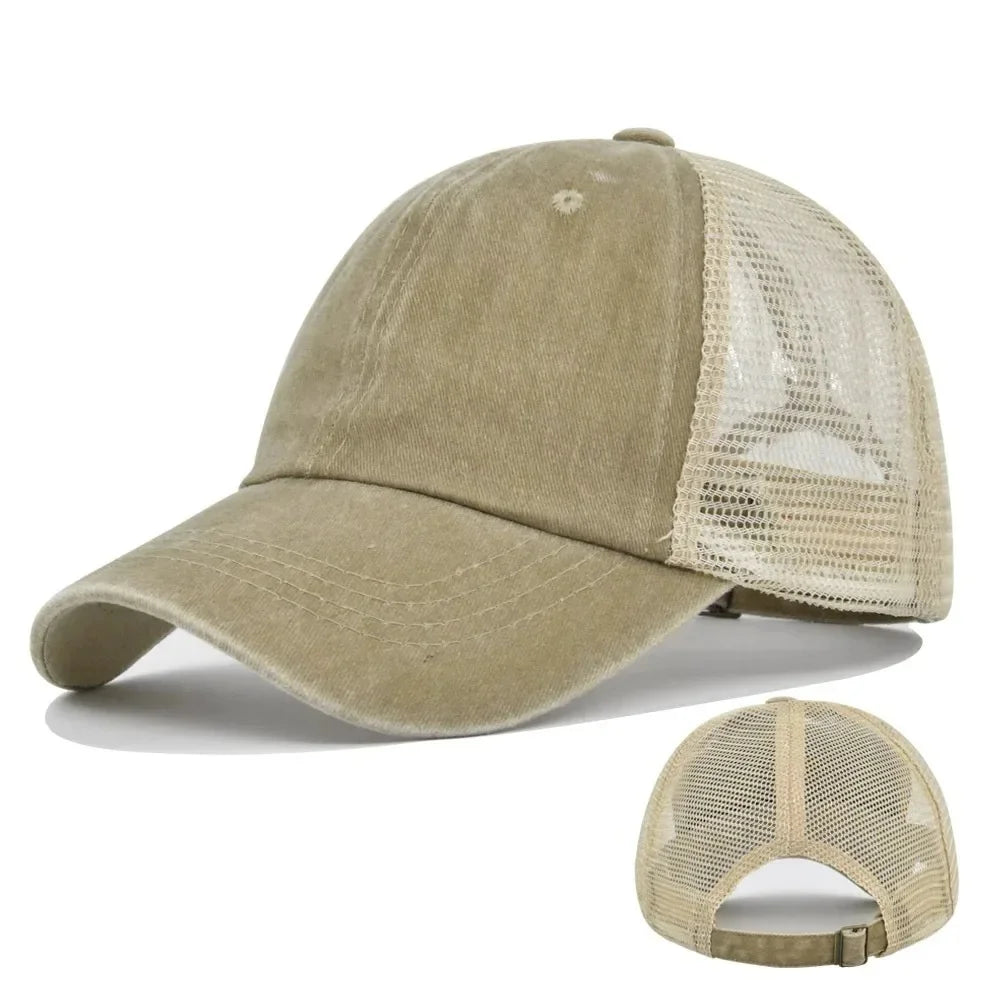 Baseball Cap - Summer Hat
