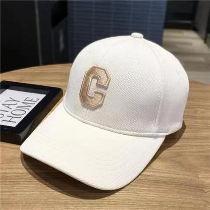 Letter C Baseball Cap