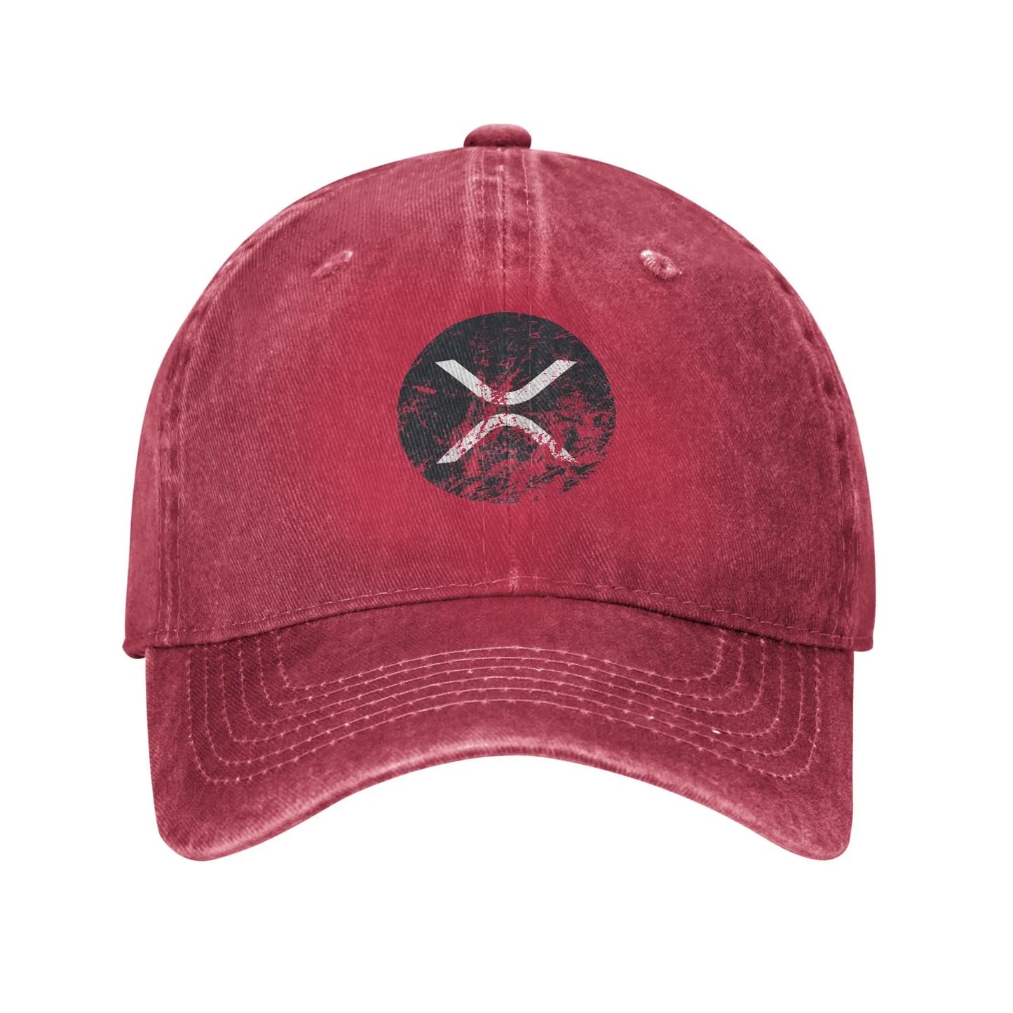 XRP Ripple Sun Baseball Cap Men Adult