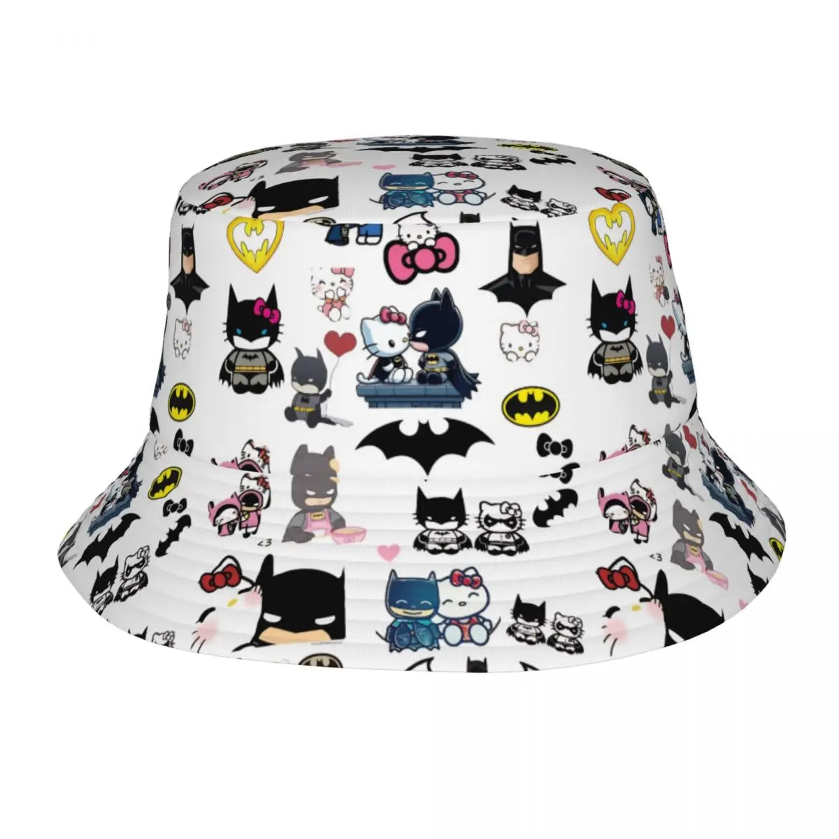 Kittys Leopard Bucket Hat Vocation Getaway Headwear Accessories Fisherman Cap