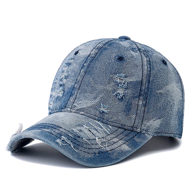 Hot Sale Unisex Baseball Cap Camo Style High Quality