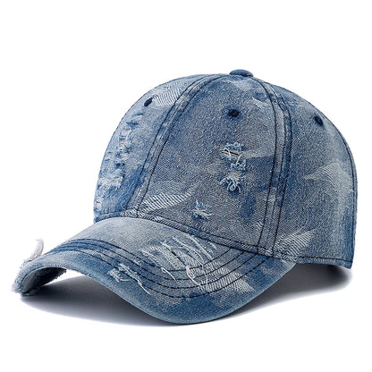 Hot Sale Unisex Baseball Cap Camo Style High Quality