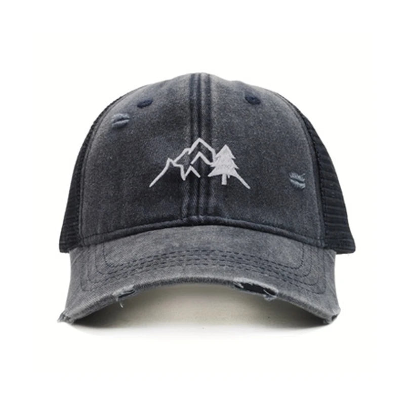 Summer Breathable Baseball Cap