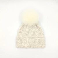 Fox Ball Beige