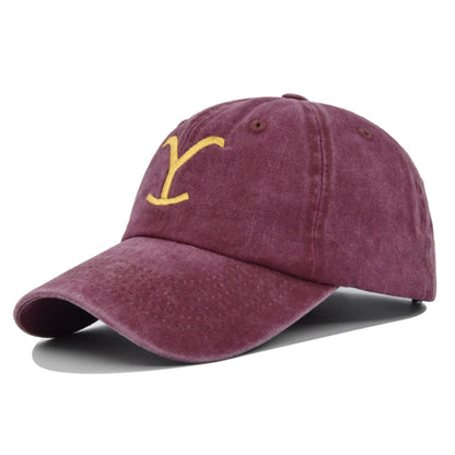 Classic Yellowstone Dutton Ranch Foam Trucker Cap Men Women