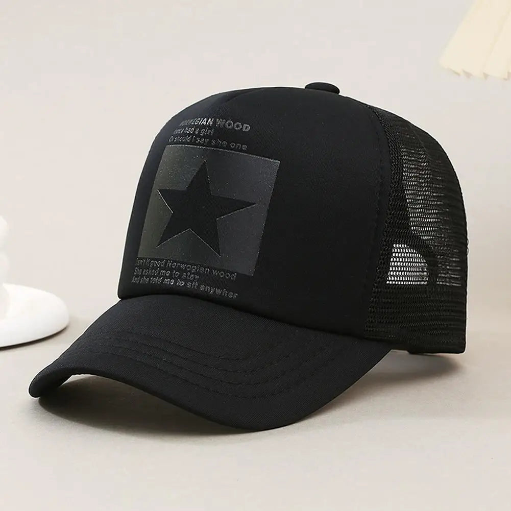 Fashion Spring Baseball Cap