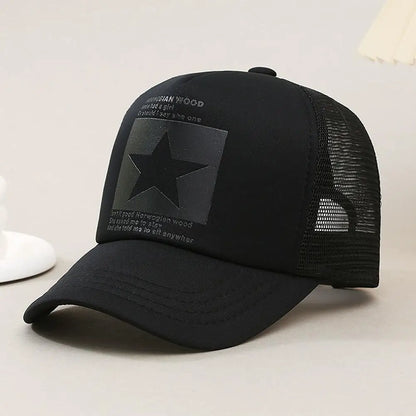 Fashion Spring Baseball Cap