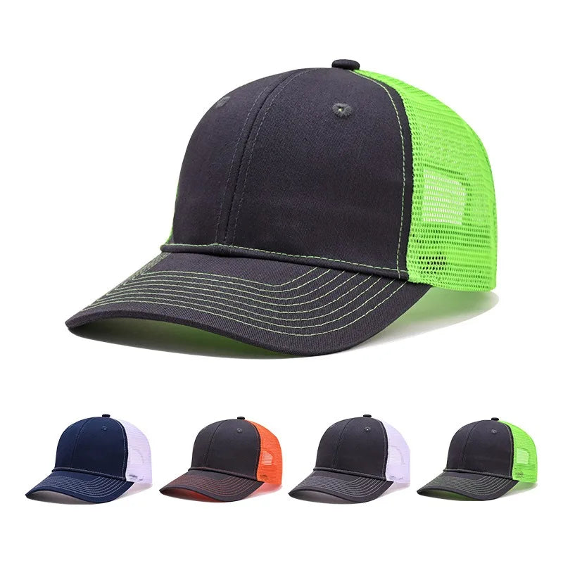 Sunshade Soft Top Richardson Truck Driver Hat