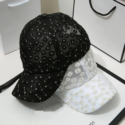 2025 Summer Lace Baseball Cap