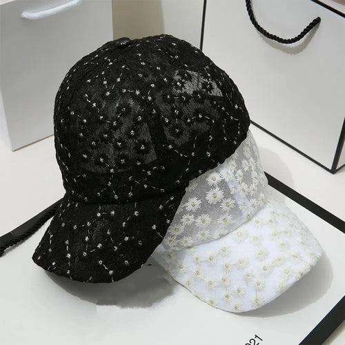 2025 Summer Lace Baseball Cap