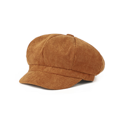 Newsboy Cap Beret Women Vintage Beret Painter Hat Winter Hats For Women Men