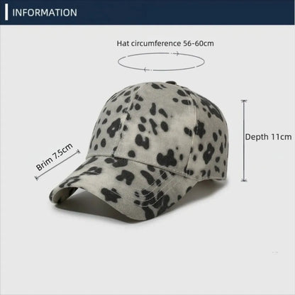Trendy Breathable Baseball Cap Sun Protection Adjustable