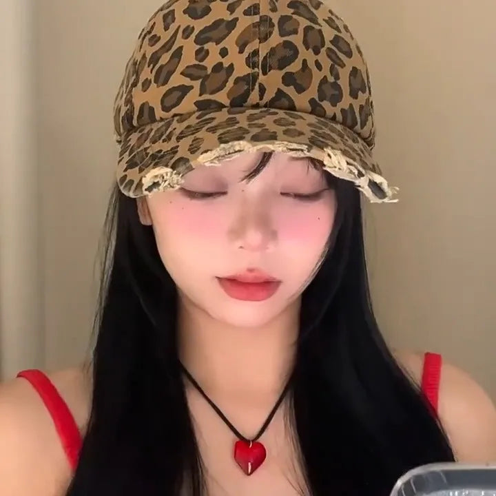 2025 Women's Fashion Trend Washed Sun Hat