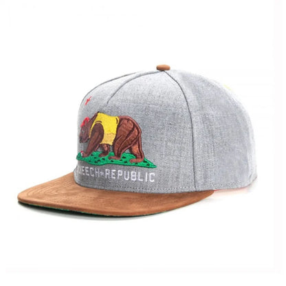 Fashion Luxury Embroidery Baseball Cap for Women Men