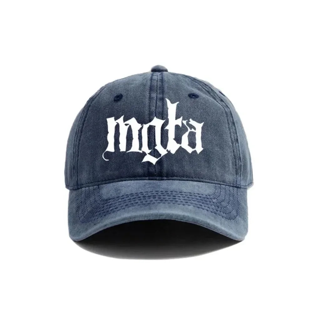 New 2025 Baseball Cap Distressed Hats