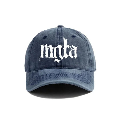 New 2025 Baseball Cap Distressed Hats