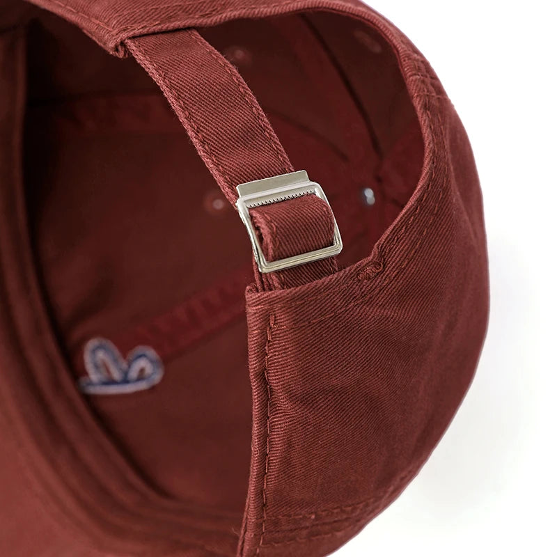 Streetwear Casual Baseball Cap