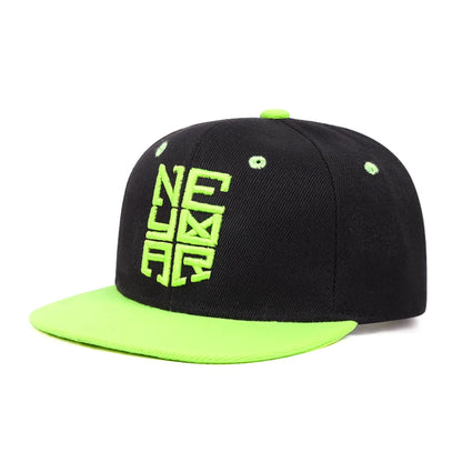 Fashion Children Ronaldo Cr7 Neymar Njr Baseball Cap Hat Boys Girls Kids Messi Snapback Hats