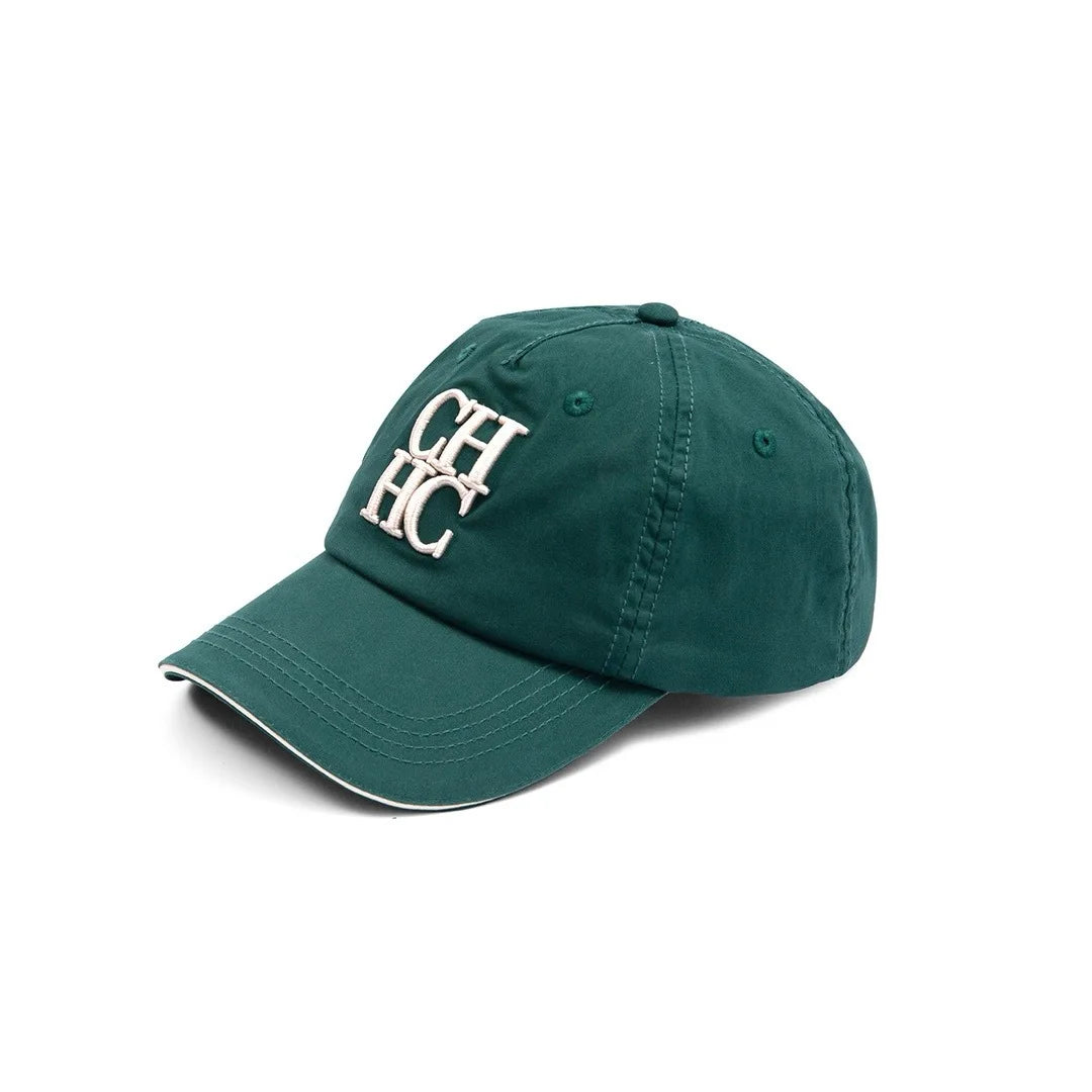 Chhc Cross-Border Simple Design Style Baseball Cap with Casual Embroidered Letters for Men and Women Trendy Baseball Cap