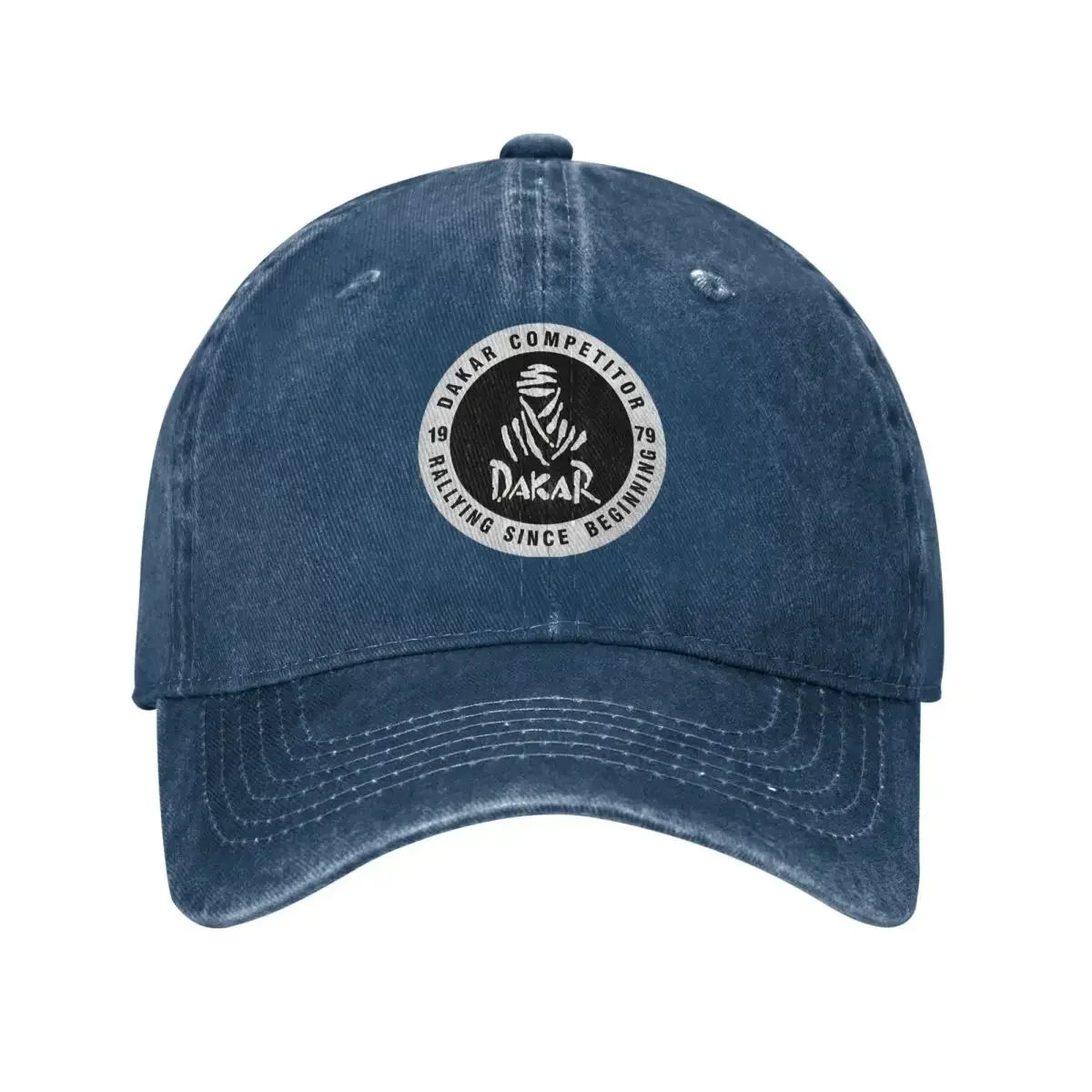 Classic 1979 D-Dakares Off Road Racing Baseball Cap