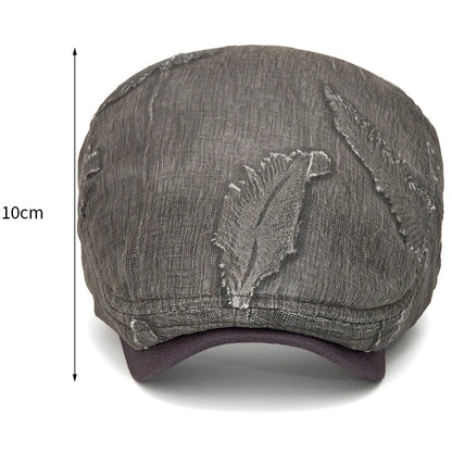 Berets Spring Summer Sun Hat Men Women