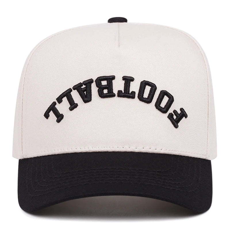 Football Baseball Caps Men's And Women's