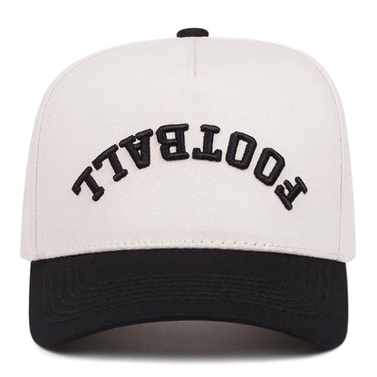 Football Baseball Caps Men's And Women's