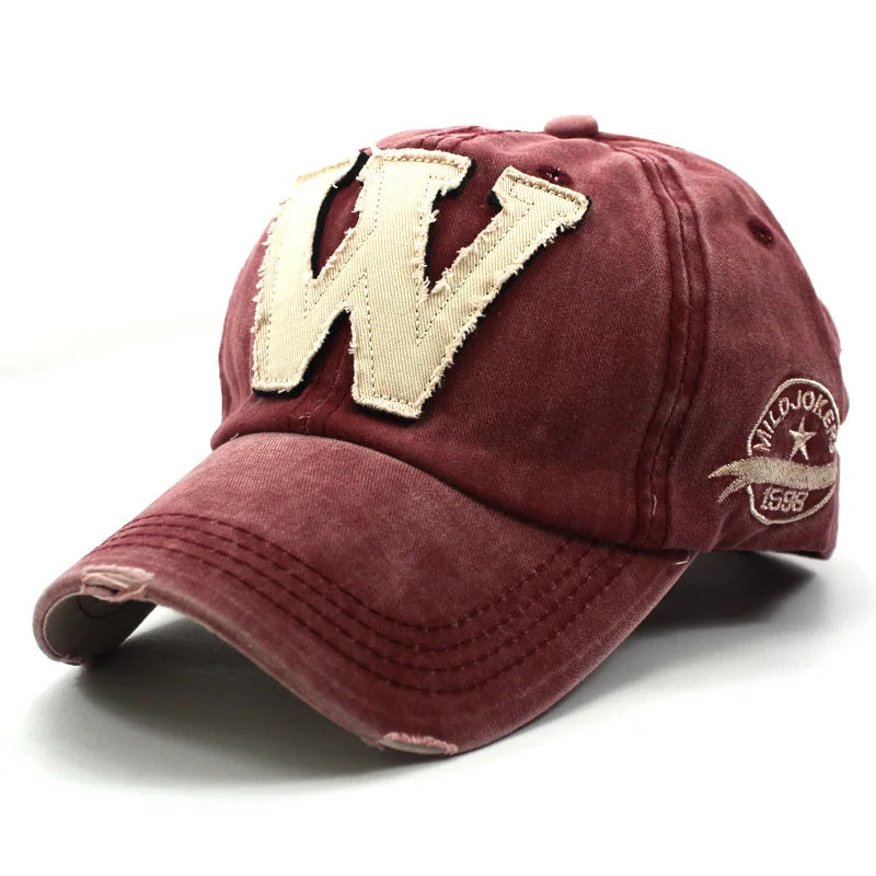 New Fashion Baseball Caps Men Women Snapback Winter Hat