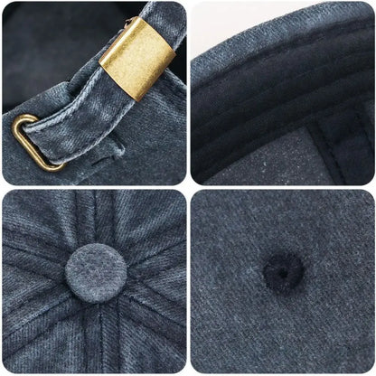 Fashion Hip Hop Beanie Street Hat Men Skullcap Women