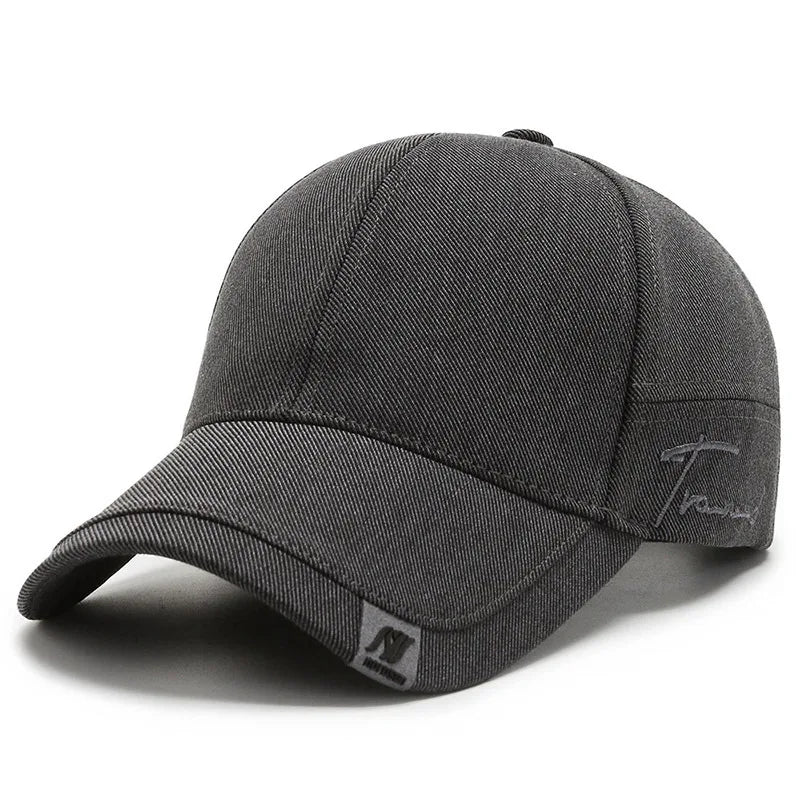 Dry Quickly Sun Cap Woman Outdoors Casual Sport Hat