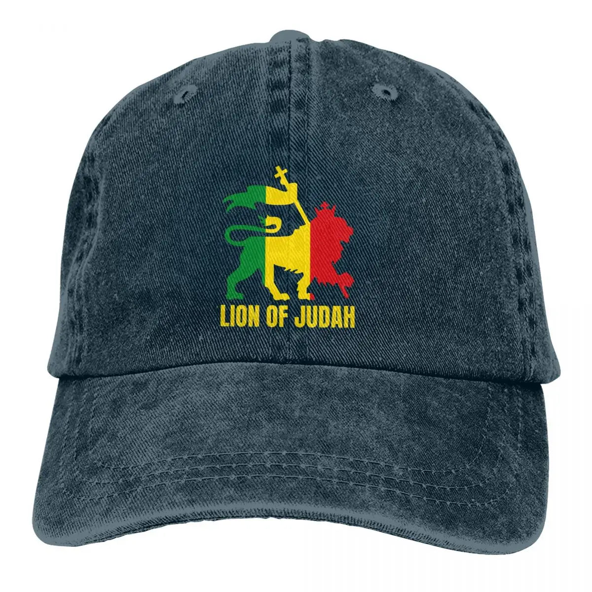 Judah Baseball Cap Men Hats Women Visor Protection Snapback Rasta Flag Lion Caps