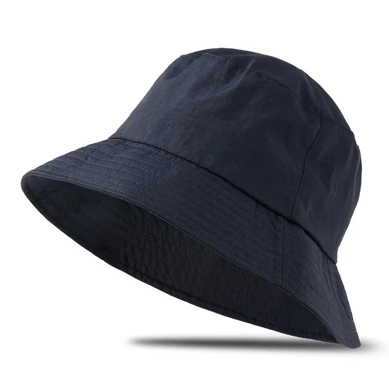 Big Head Summer UV Protection Sun Hat Panama