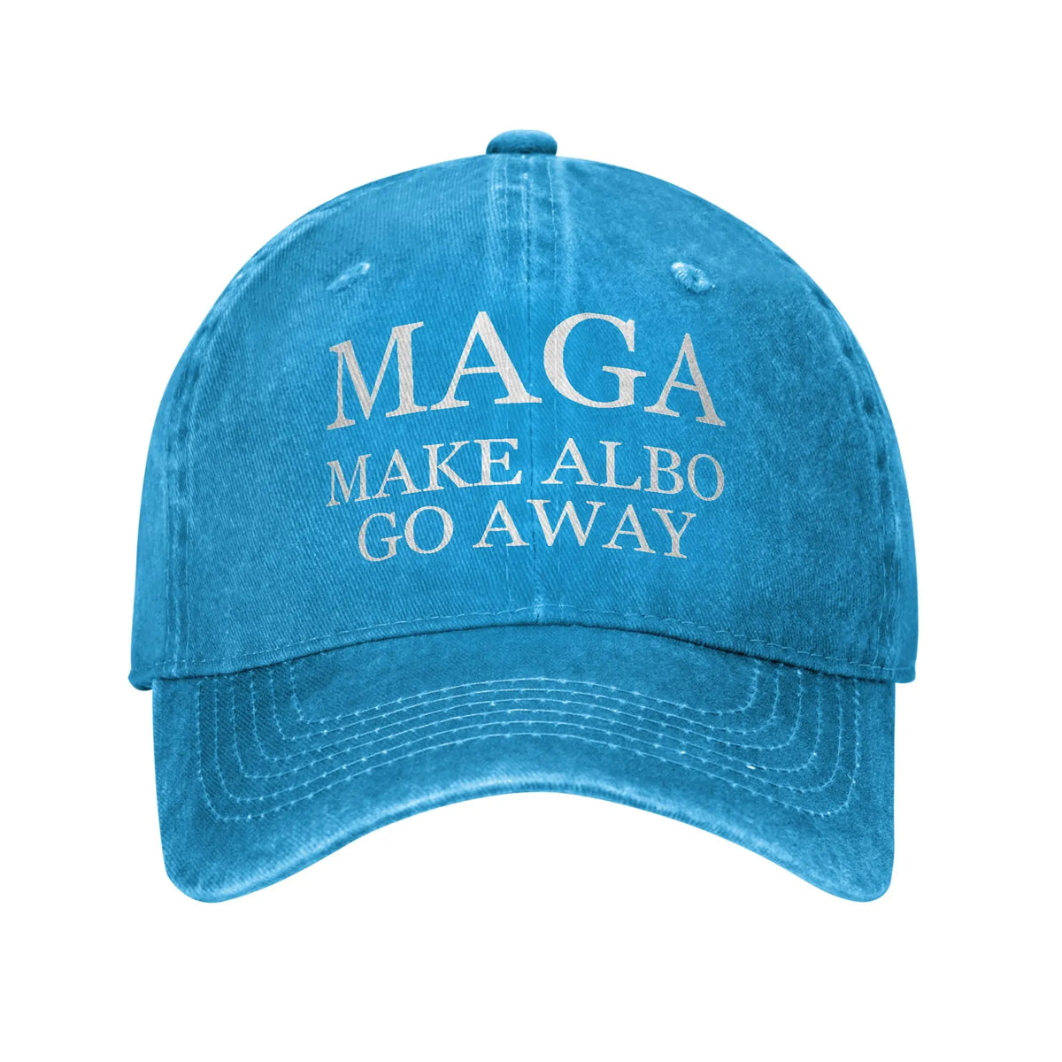 Washed Baseball Cap