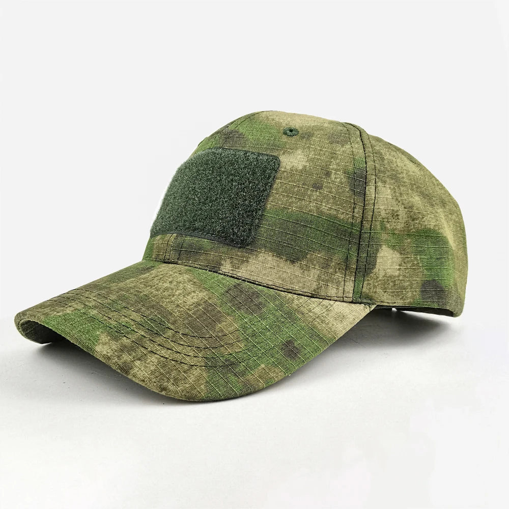 Camouflage Baseball Cap Outdoor Sports Hiking Fishing Hunting Caps