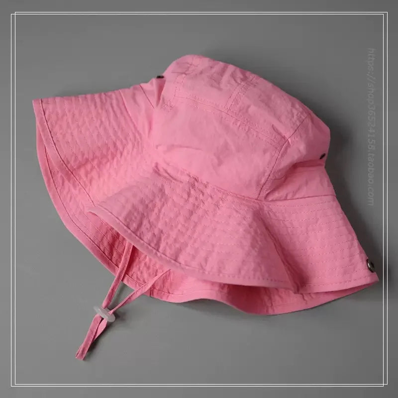 Waterproof Bucket Hat Summer Camping Hiking Cap