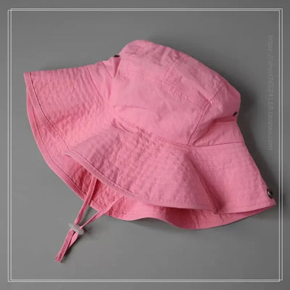 Waterproof Bucket Hat Summer Camping Hiking Cap