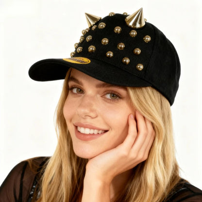 Fashion Breathable Unisex All-Season Casual Cap