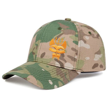 Fashion Personality Embroidery Men hip hop Hat Back Sealed Cotton Baseball Cap